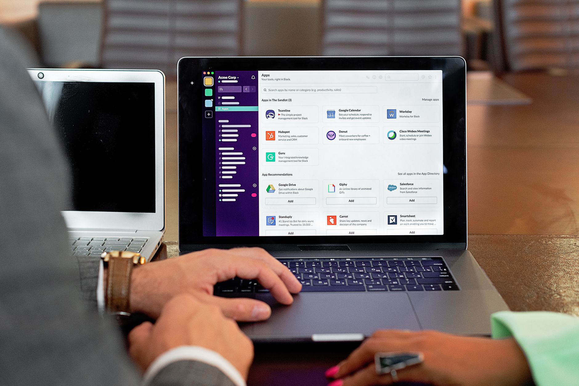 Foco dashboard displaying synchronized tasks from Jira, GitHub, and Asana
