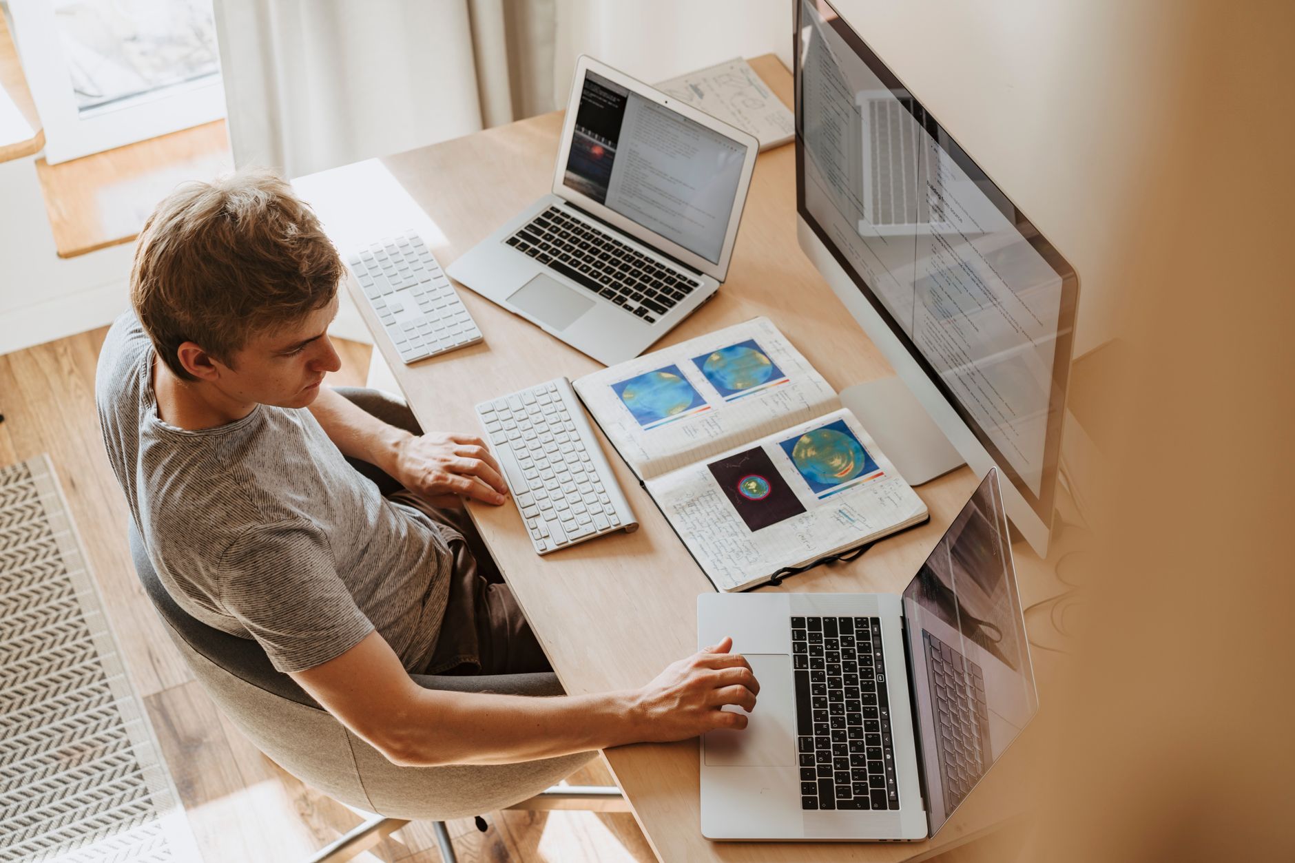Batching by Energy Levels for Multiple Jobs: How to Match Tasks to Your Energy (and Avoid Burnout)