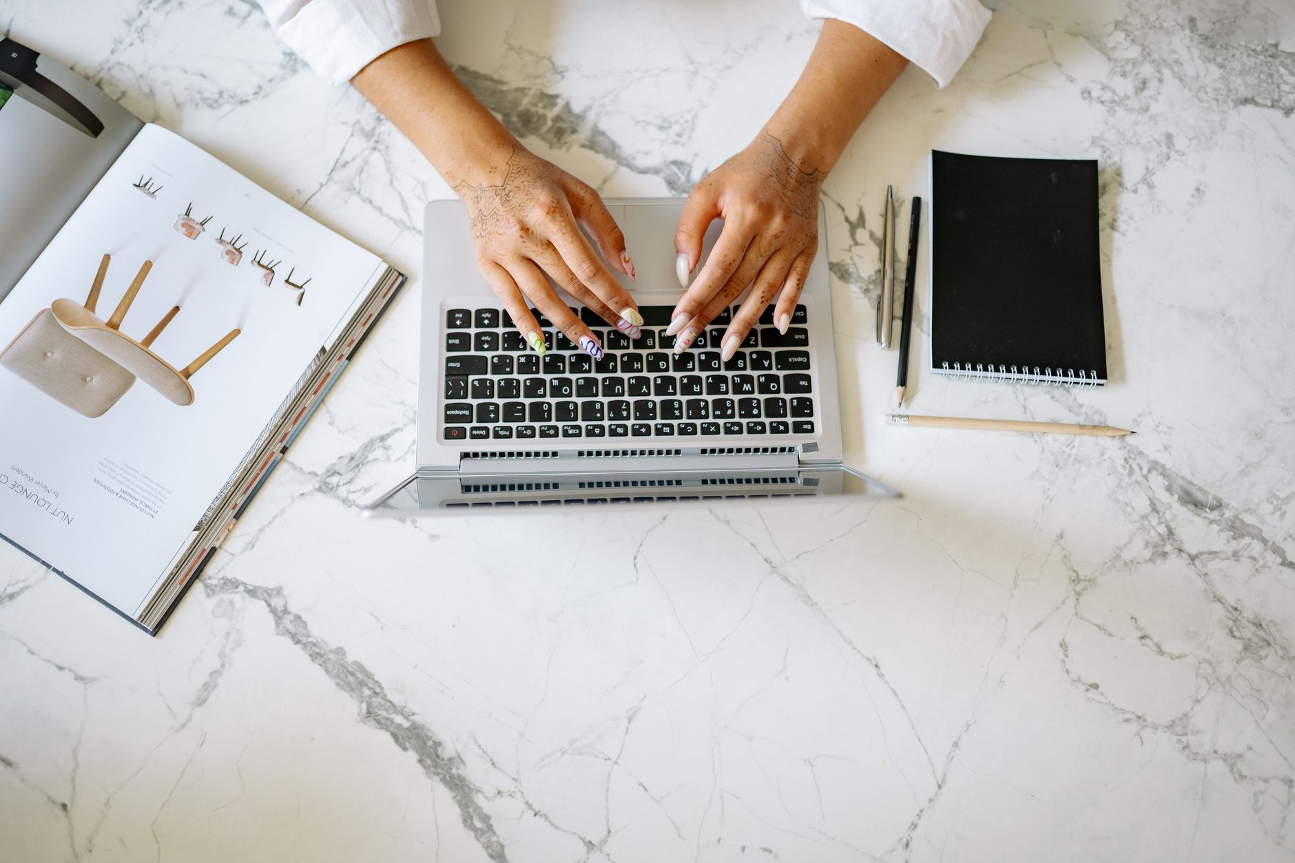 Bullet Journal para múltiples trabajos: cómo organizarte sin perder el control