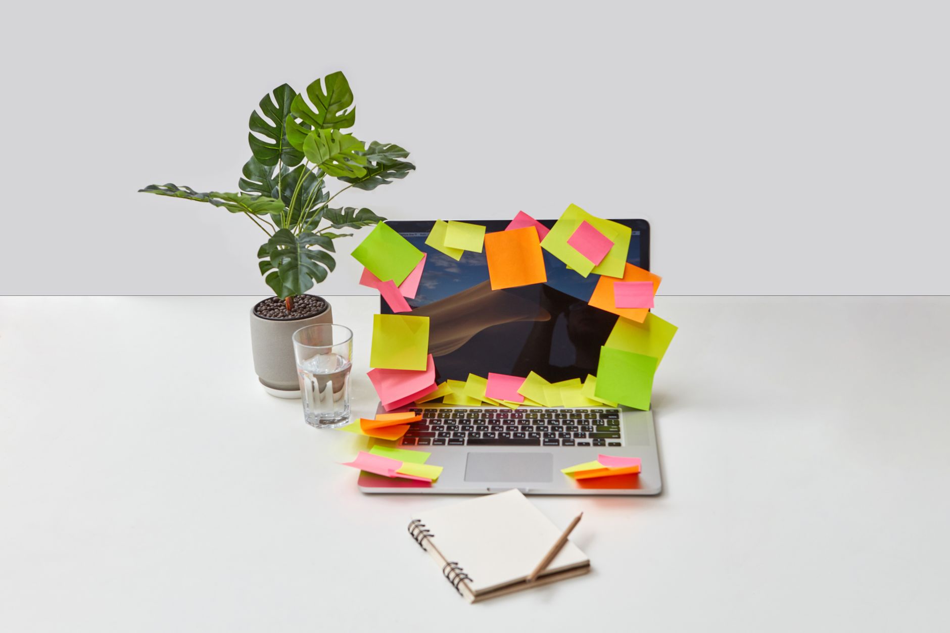 GTD for multiple projects and stress: how to implement the method without losing clarity