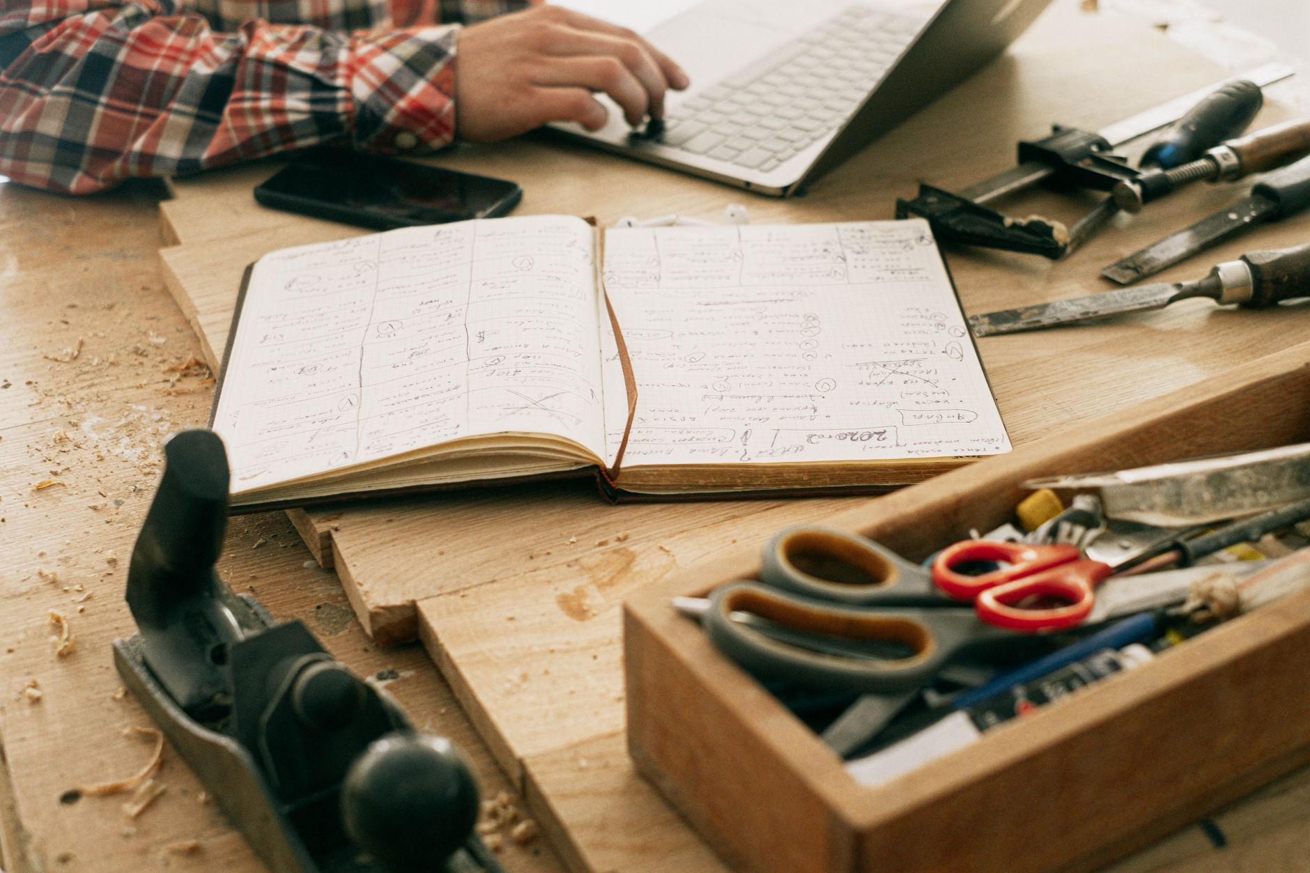 GTD for small business owners with multiple tools: step-by-step guide to centralize everything in one app without migrating data