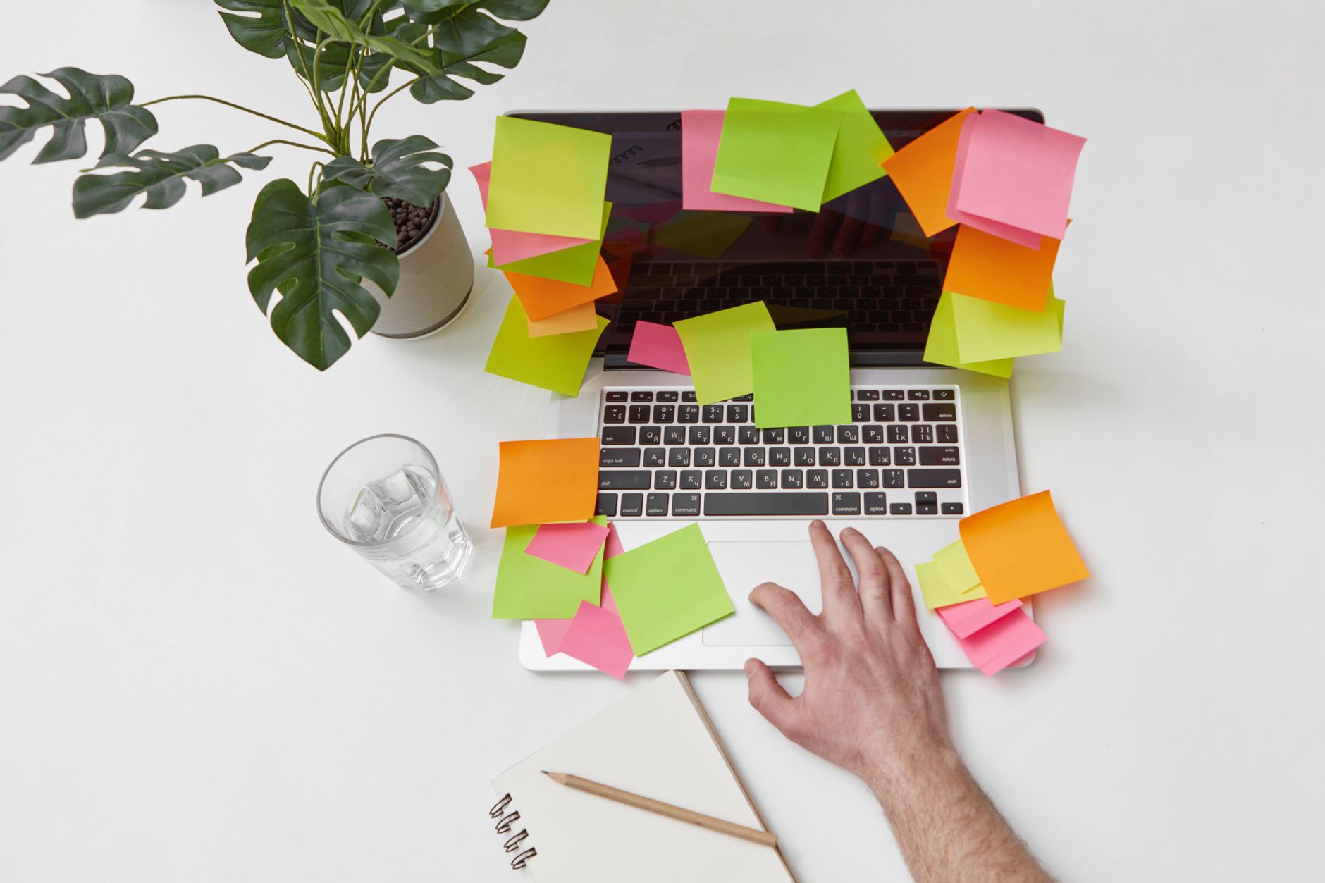 GTD for stress and multiple projects: how to maintain mental clarity under pressure