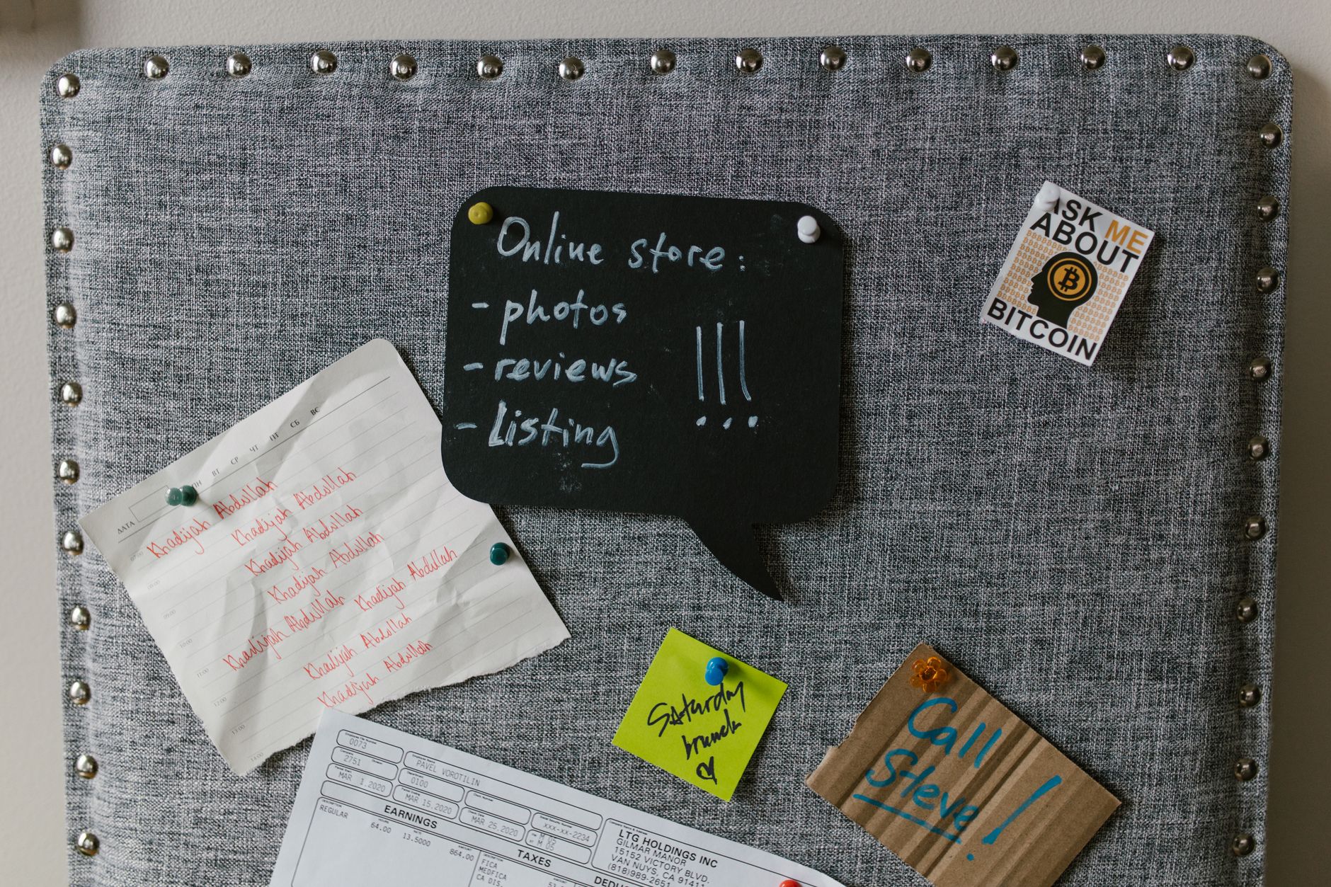 Kanban board showing tasks from GitHub, Jira, and Asana in Foco