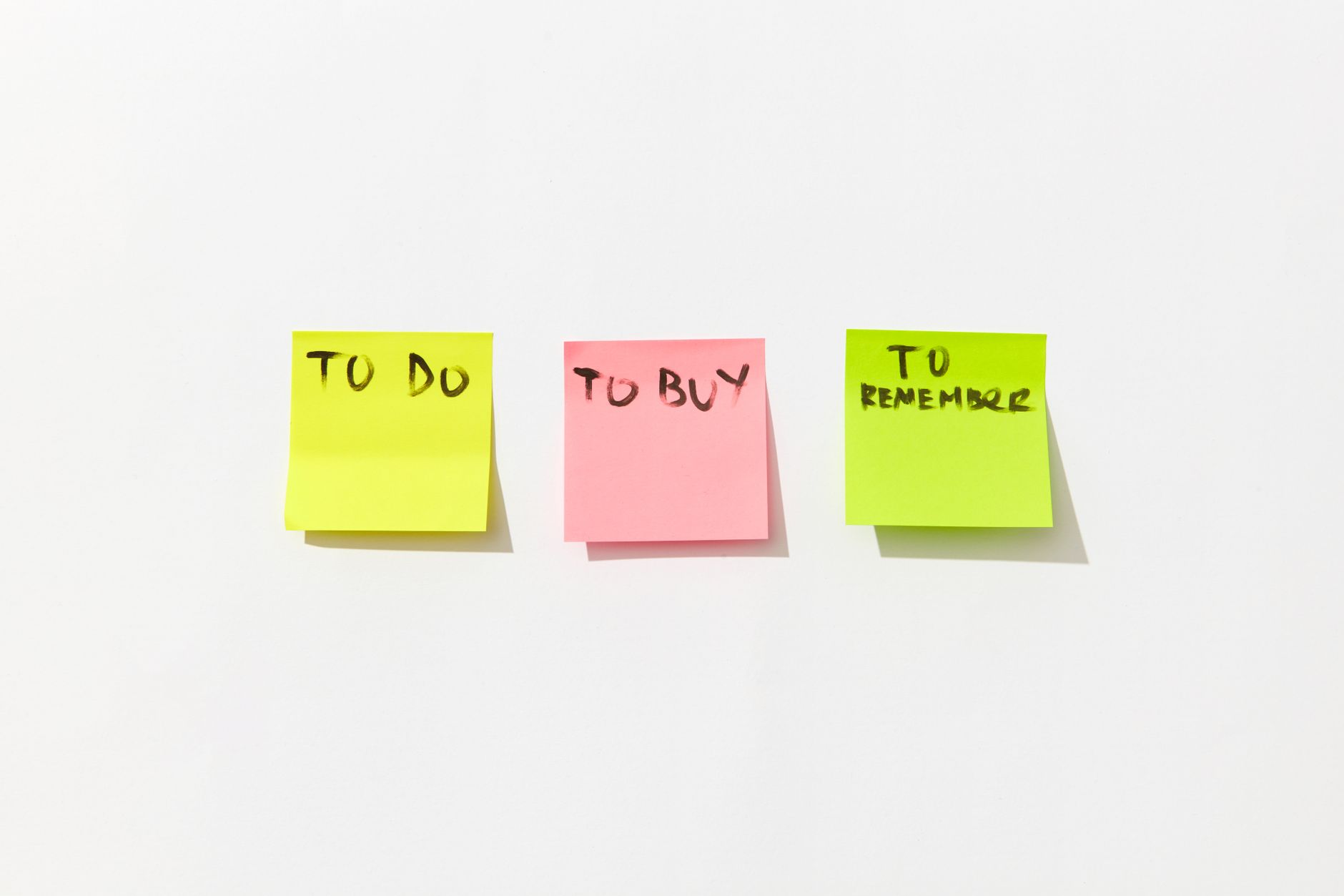 Kanban board with color-coded tasks by work or client