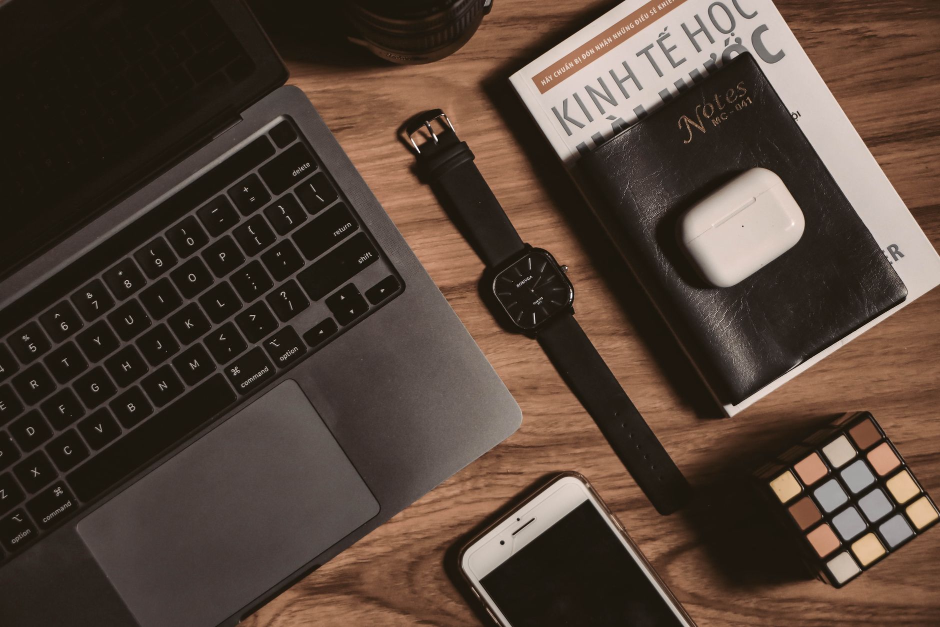 The Four-Block Technique for Time Management: How to Divide Your Day into Key Areas Without Overwhelm